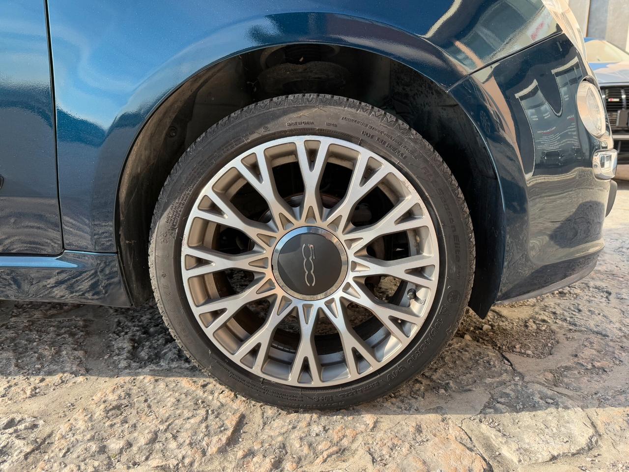 Fiat 500 C 1.2 Lounge