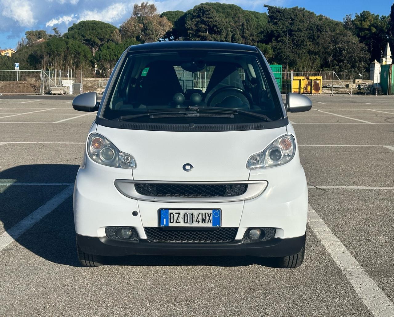 Smart ForTwo 800 cdi