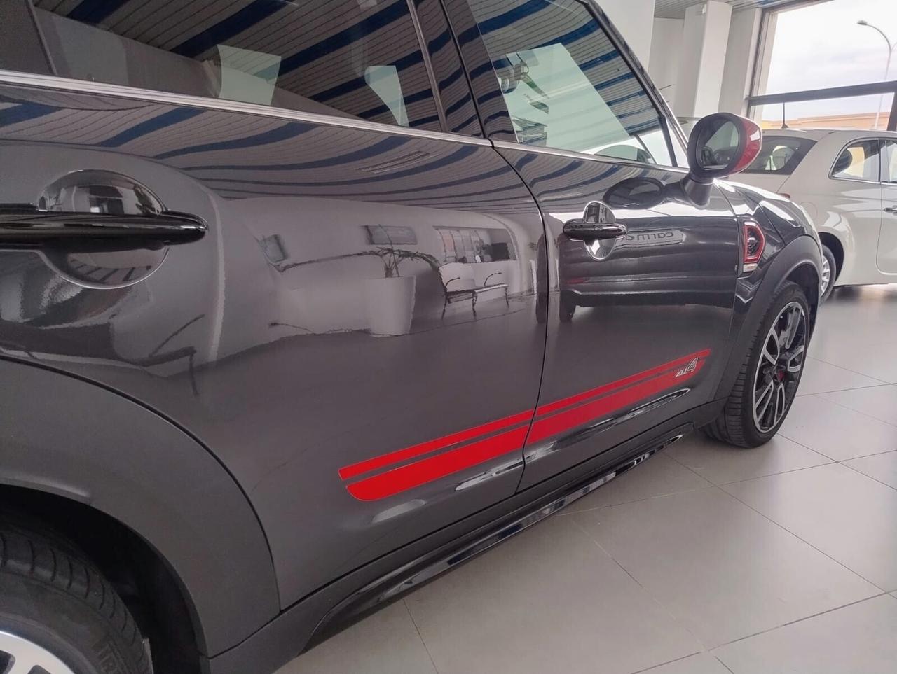 Mini Countryman John Cooper Works 2.0 ALL4