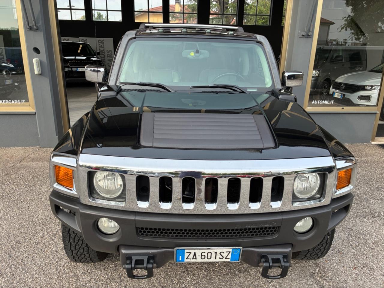 Hummer H3 3.5 Platinum