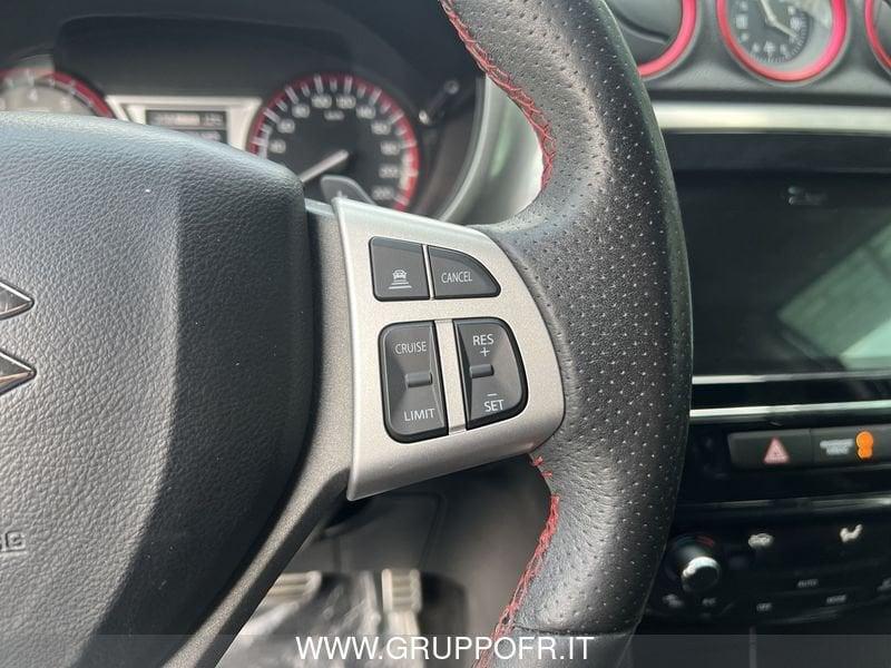 Suzuki Vitara 1.4 Boosterjet A/T 4WD AllGrip S
