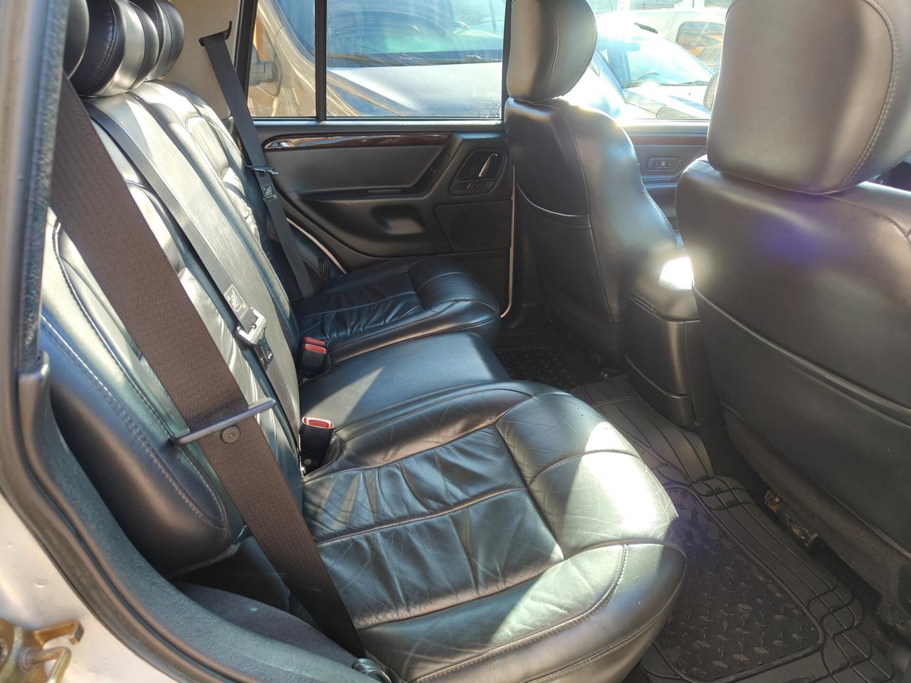 Jeep Grand Cherokee 2.7 CRD cat Limited