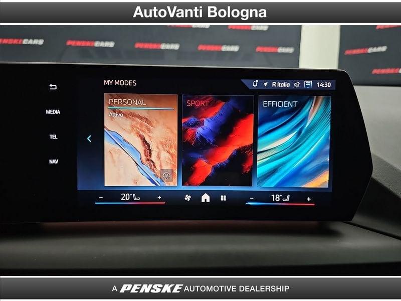 BMW Serie 1 120 48V MSport Design auto