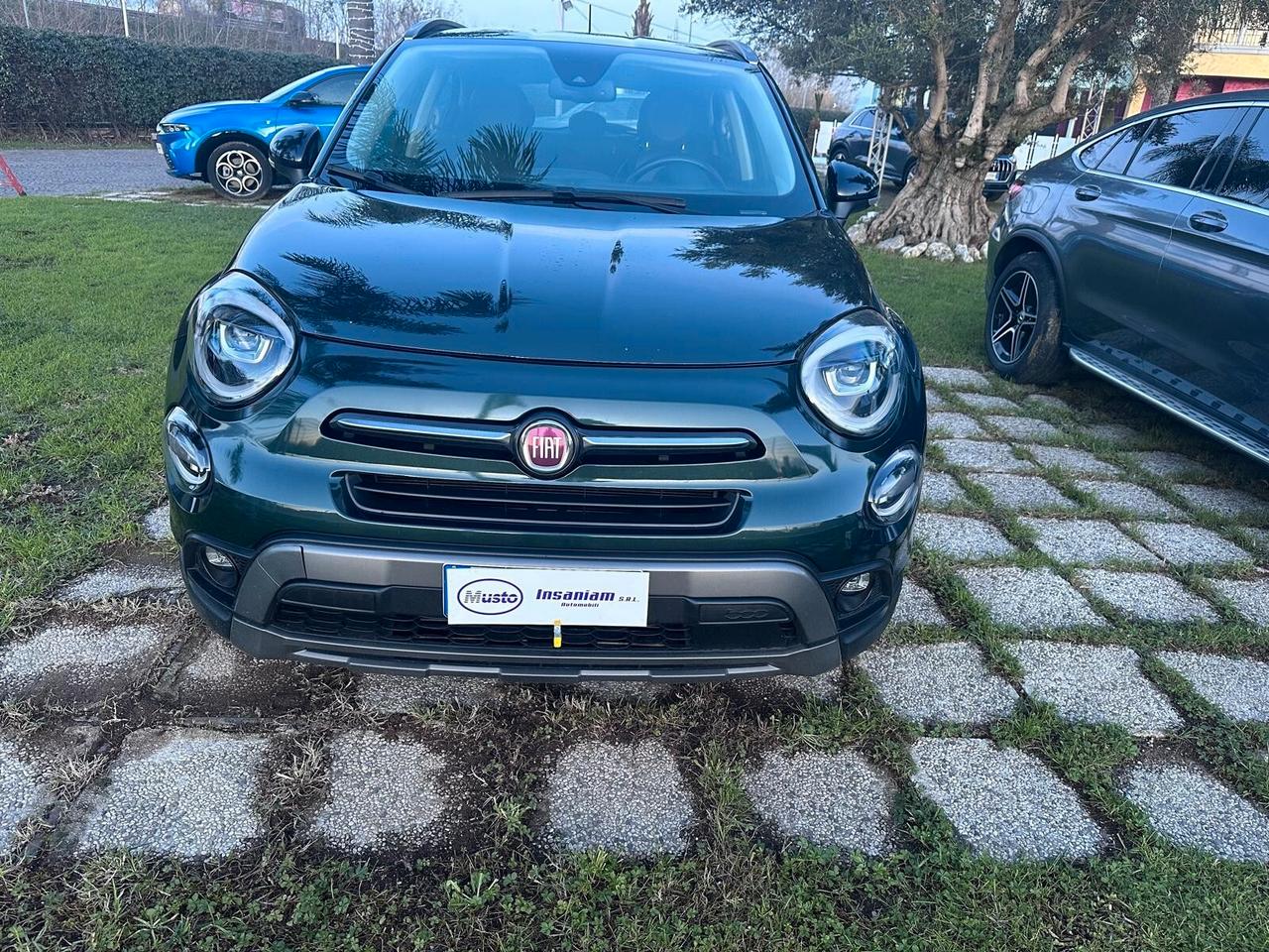 Fiat 500X 1.3 MultiJet 95 CV Cross