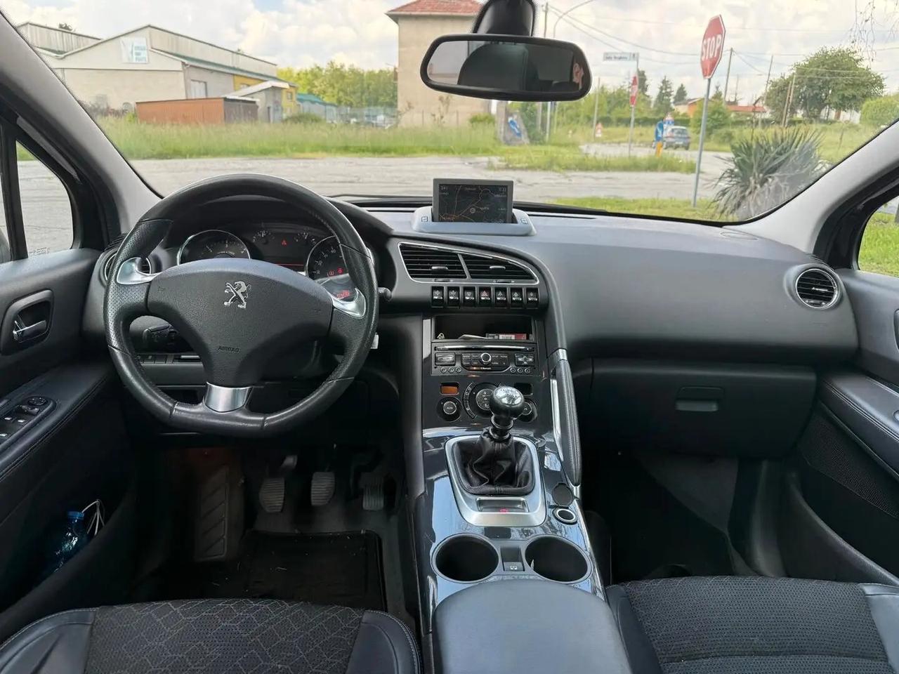 Peugeot 3008 BlueHDi 120 S&S Allure
