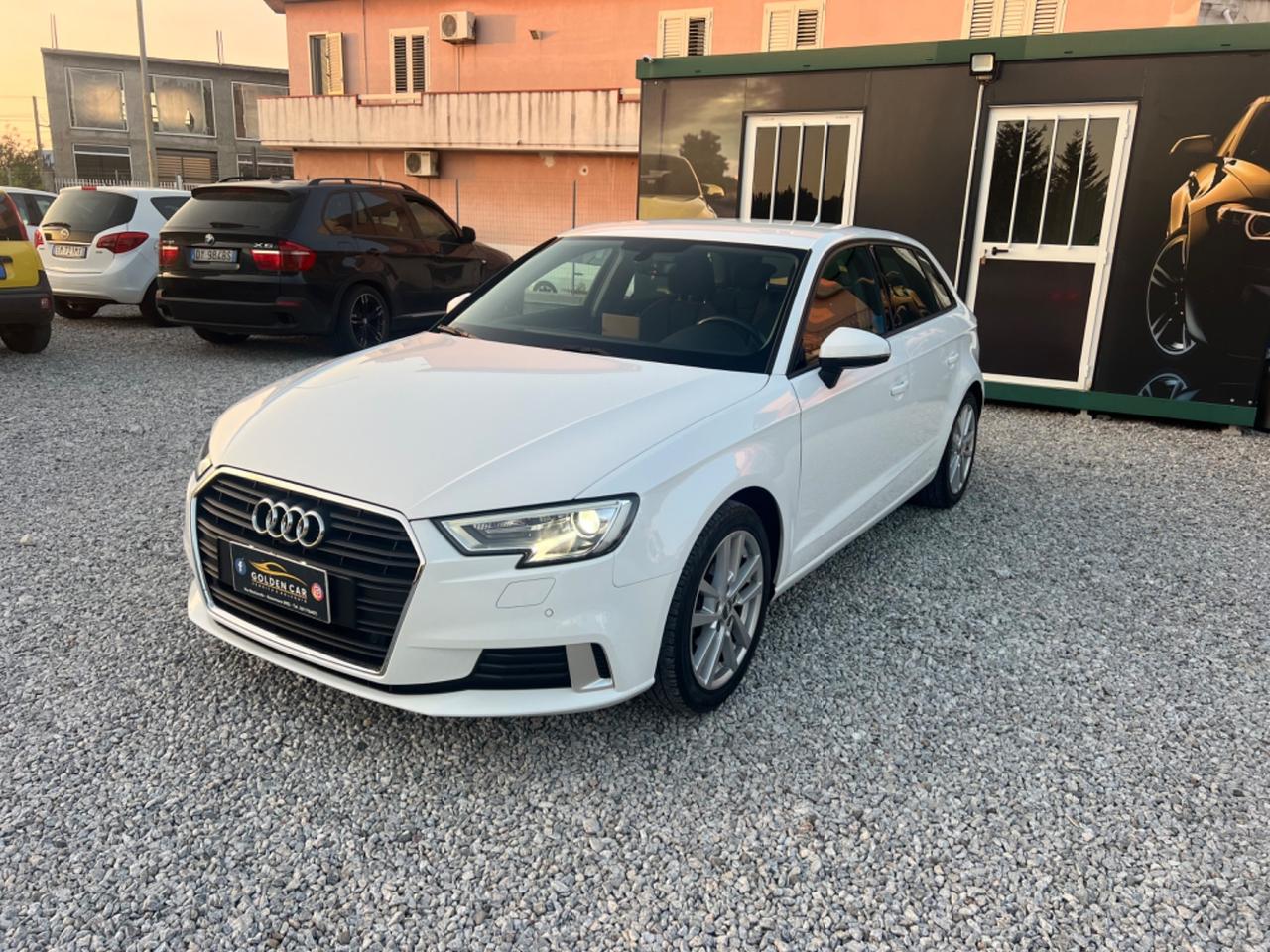 Audi A3 SPB 2.0 TDI S tronic Sport