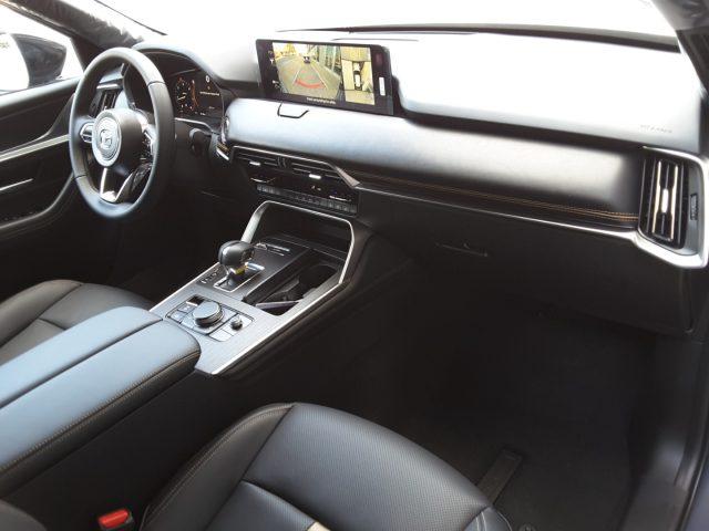 MAZDA CX-60 3.3L e-Skyactiv D 249cv Hybrid AWD Homura + Pack