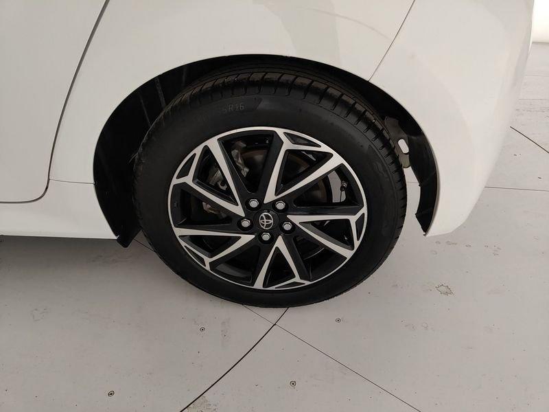Toyota Yaris Yaris 1.5 Lounge