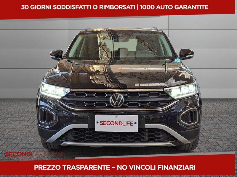 Volkswagen T-Roc 1.0 tsi Life 110cv