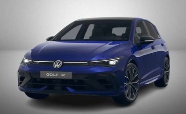 Volkswagen Golf R 2.0 TSI DSG 4MOTION NUOVO UFF.ITALIA *IN ARRIVO*
