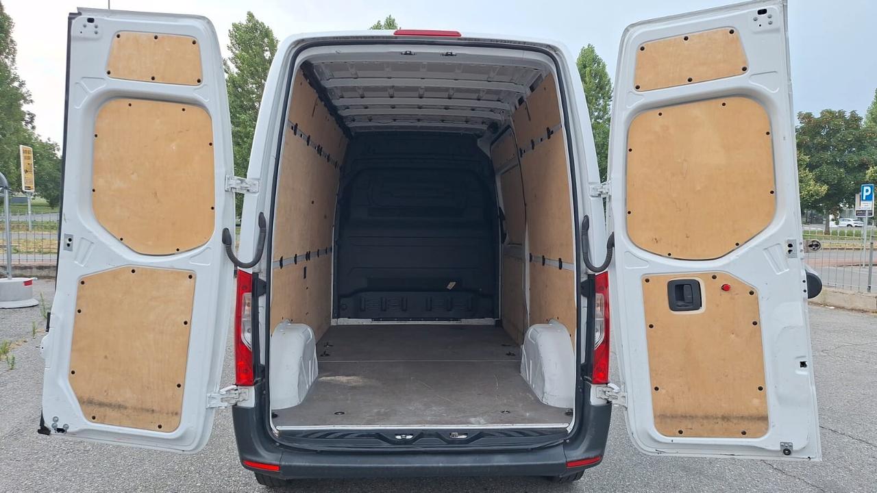 MERCEDES SPRINTER 311 CDI 115CV TETTO ALTO