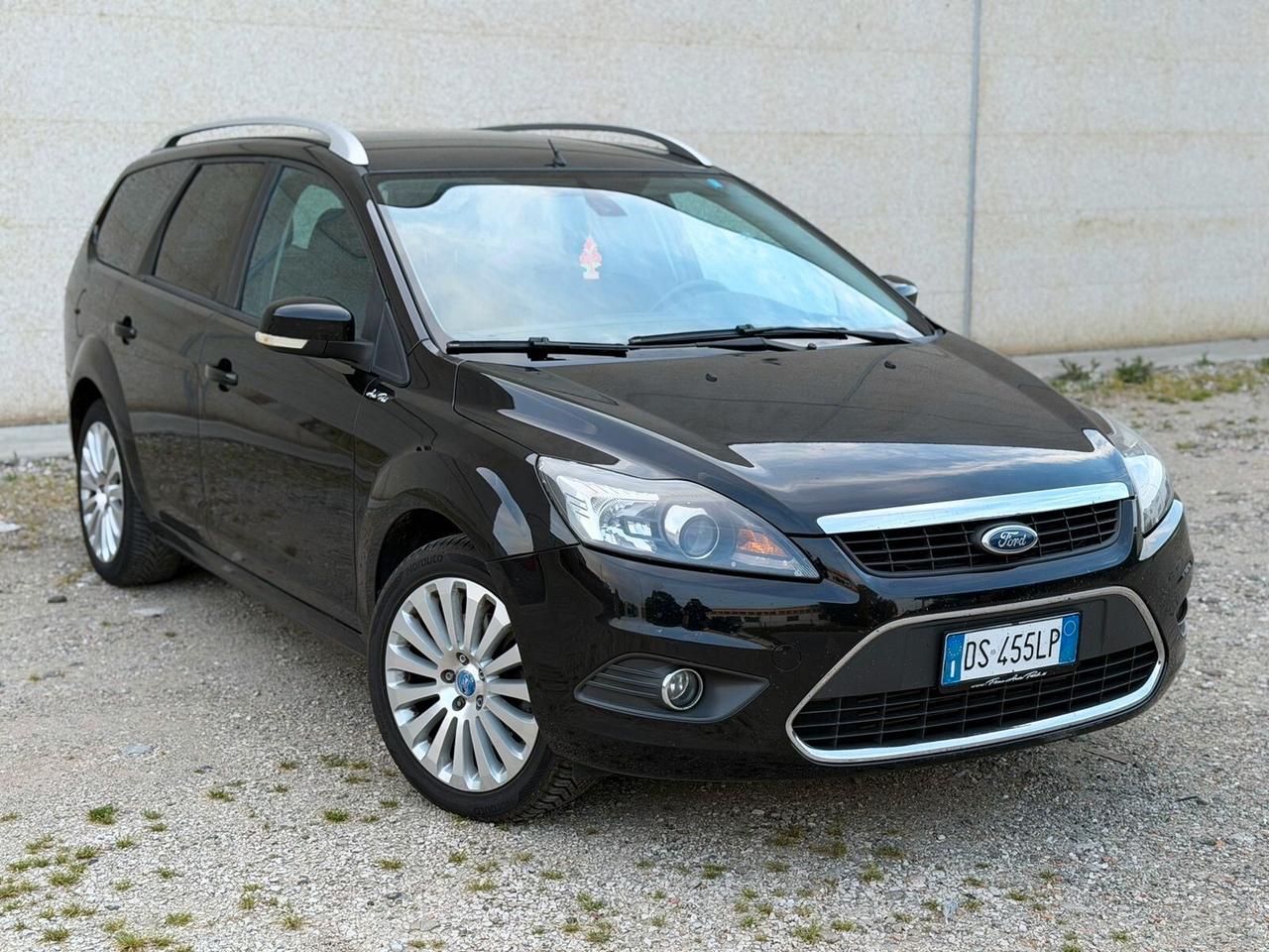 FORD FOCUS 2.0 TITANIUM CAMBIO AUTOMATICO