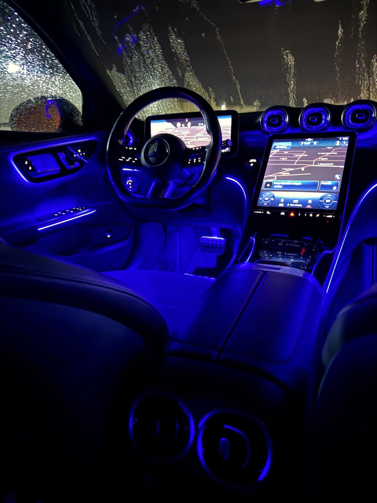 Mercedes-benz C 300 d Mild hybrid S.W. Premium Pro