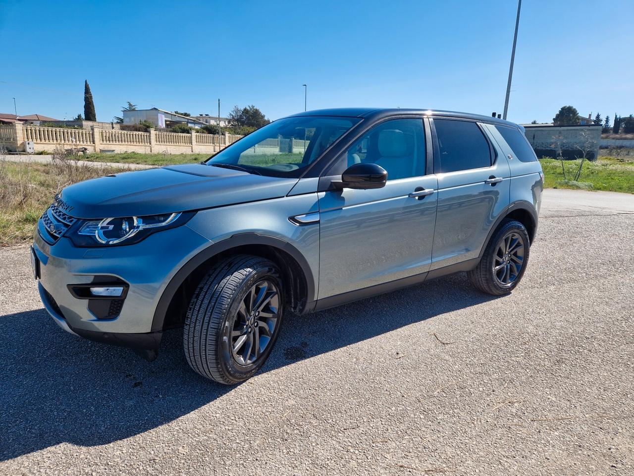 Land Rover Discovery Sport Discovery Sport 2.0 TD4 150 CV HSE Luxury