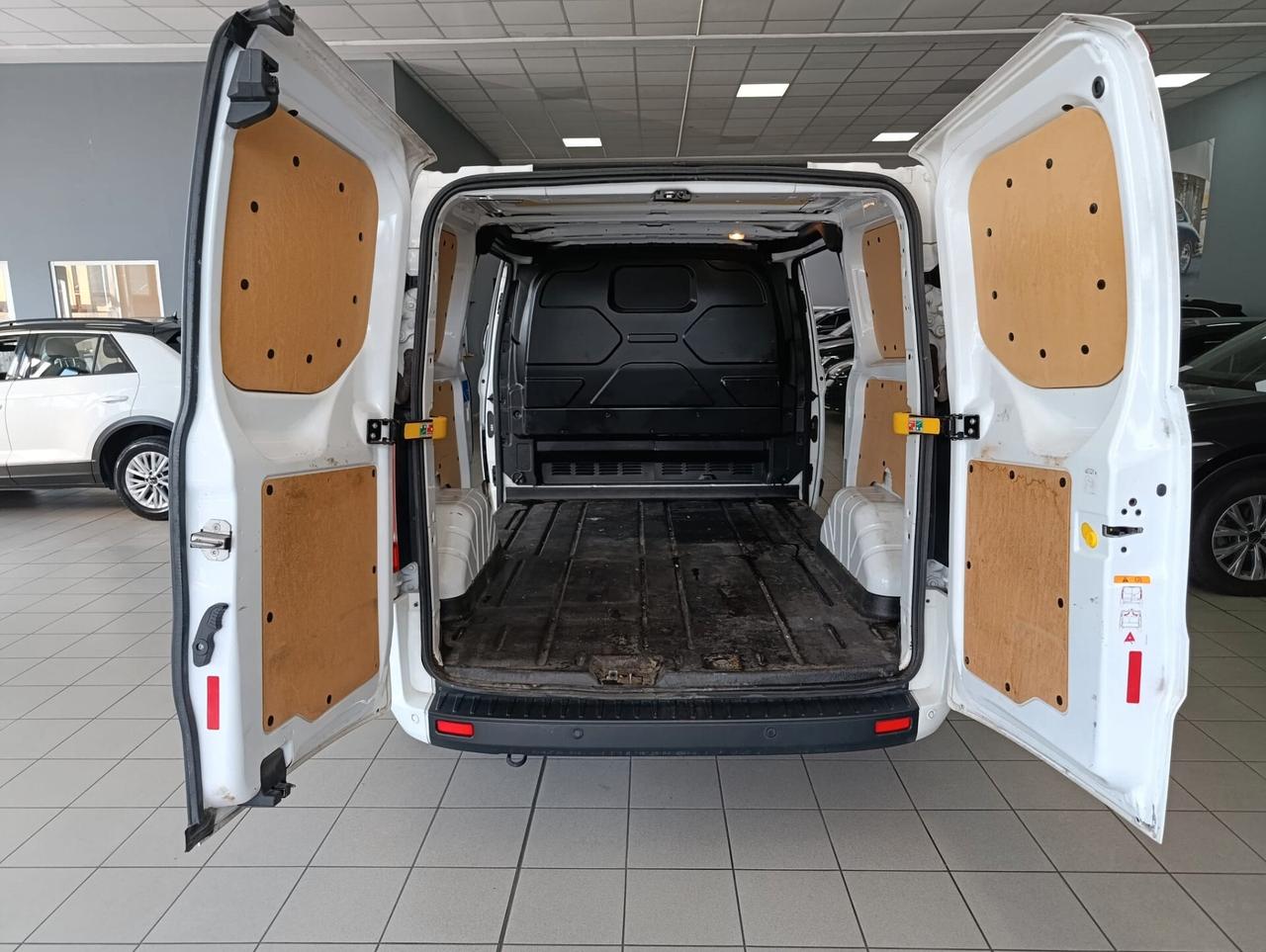 Ford Transit Custom Diesel Manuale PIU IVA