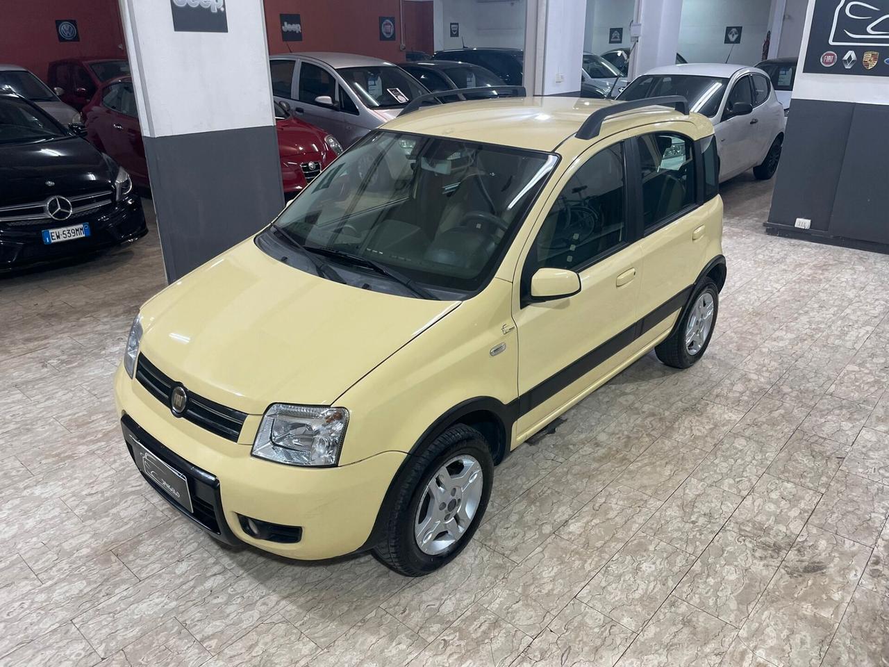 Fiat Panda 1.2 Climbing Natural Power