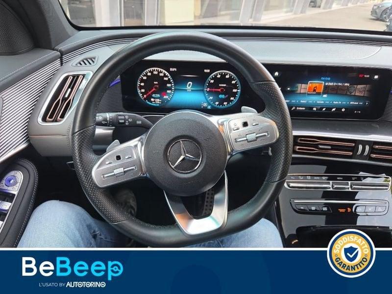 Mercedes-Benz EQC 400 PREMIUM 4MATIC