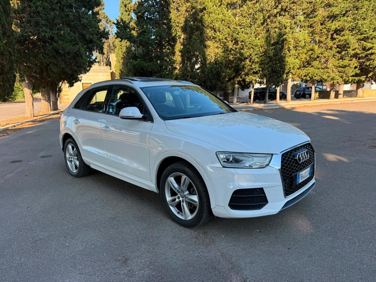 Audi Q3 2.0 TDI 150 CV quattro S tronic