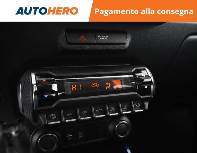 SUZUKI Ignis 1.2 Hybrid Top