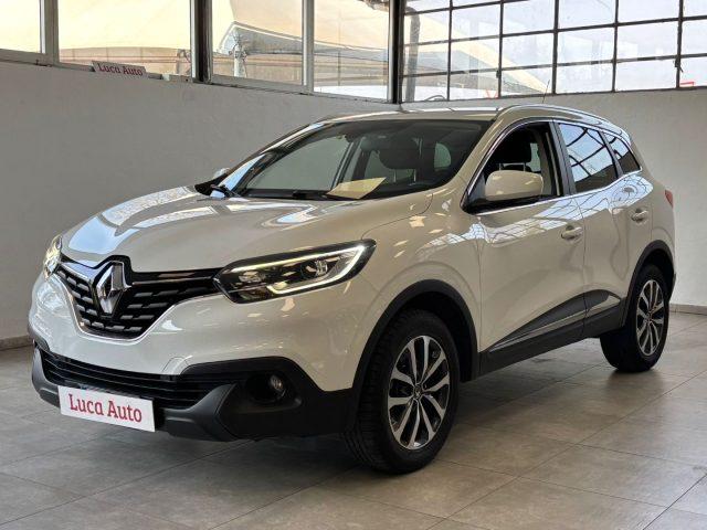 RENAULT Kadjar TCe 140CV *UNICO PROP.*TELECAMERA*NAVIGATORE*