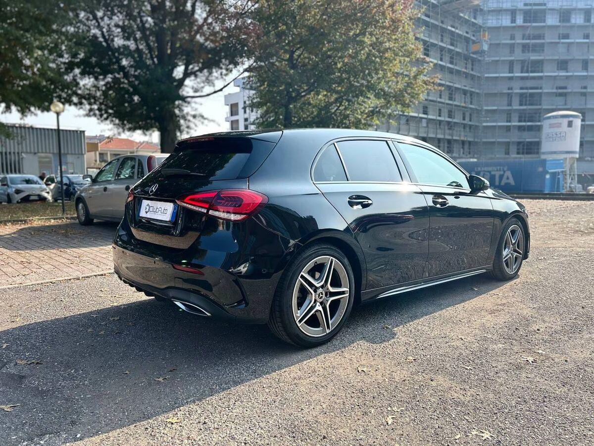 Mercedes Classe A 180 d Premium auto