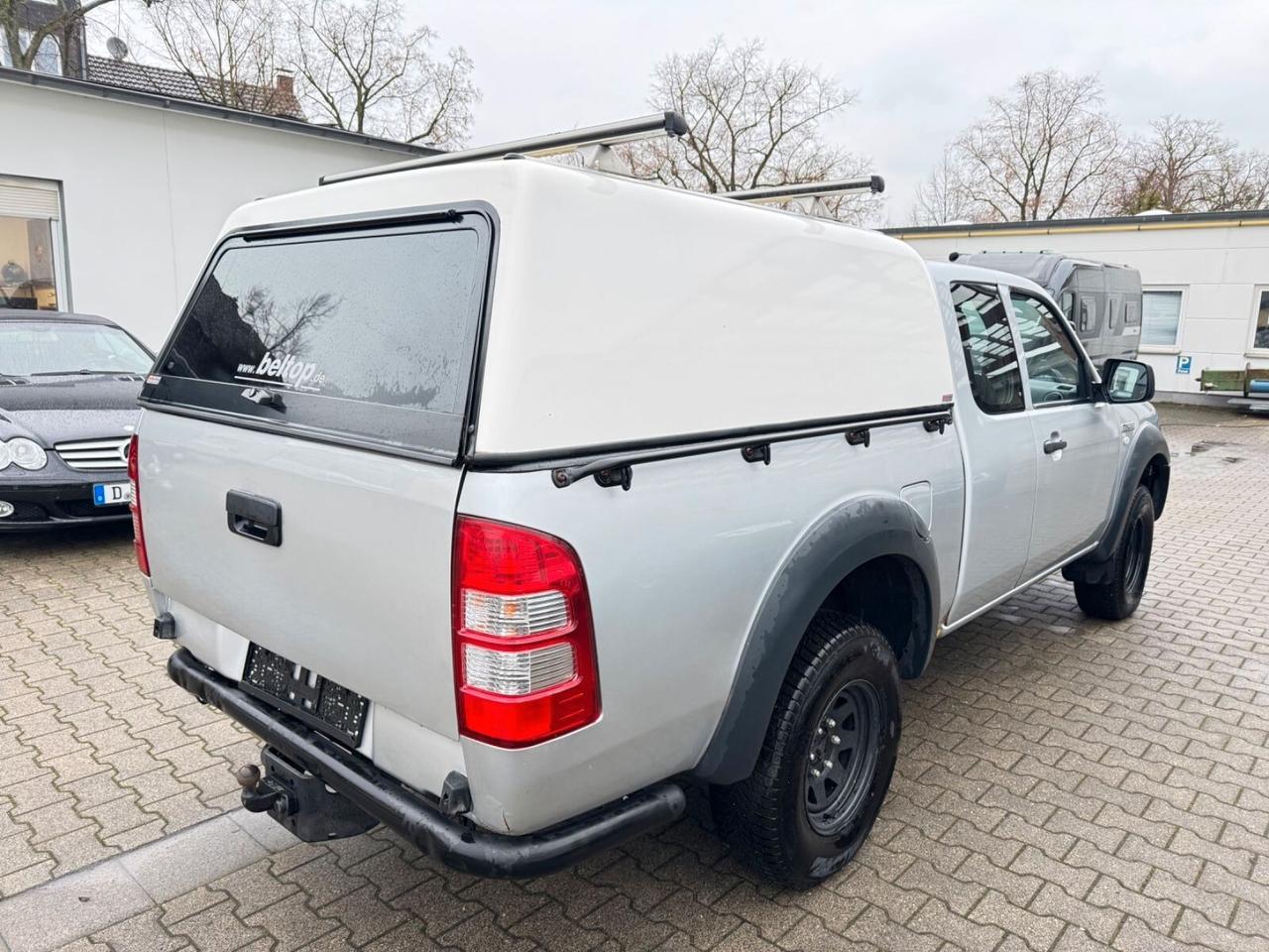 Ford Ranger 2.5 TDCi (143CV) Super Cab XL 4 p.ti