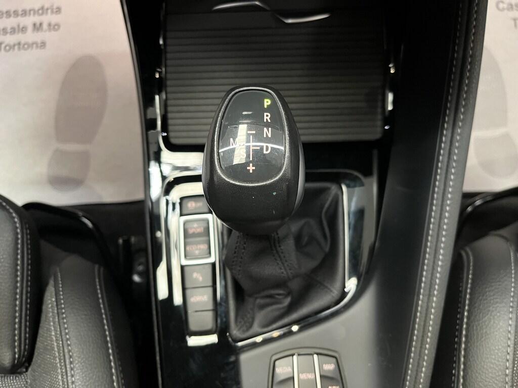BMW X1 25 e Msport xDrive Steptronic