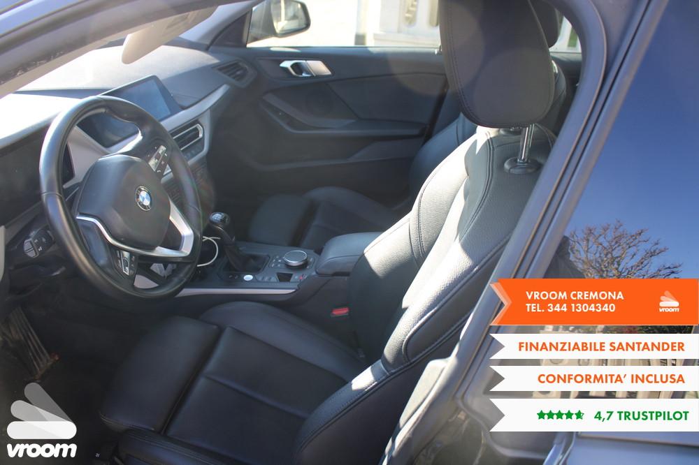 BMW Serie 2 G.C. (F44) 218i Gran Coupé Advantage