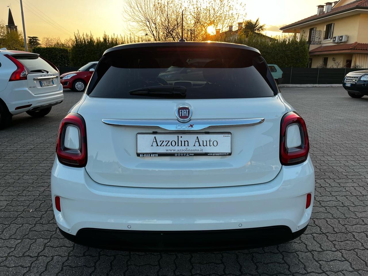 FIAT 500X RESTYLING 1.6 MJT SI A NEOPATENTATI