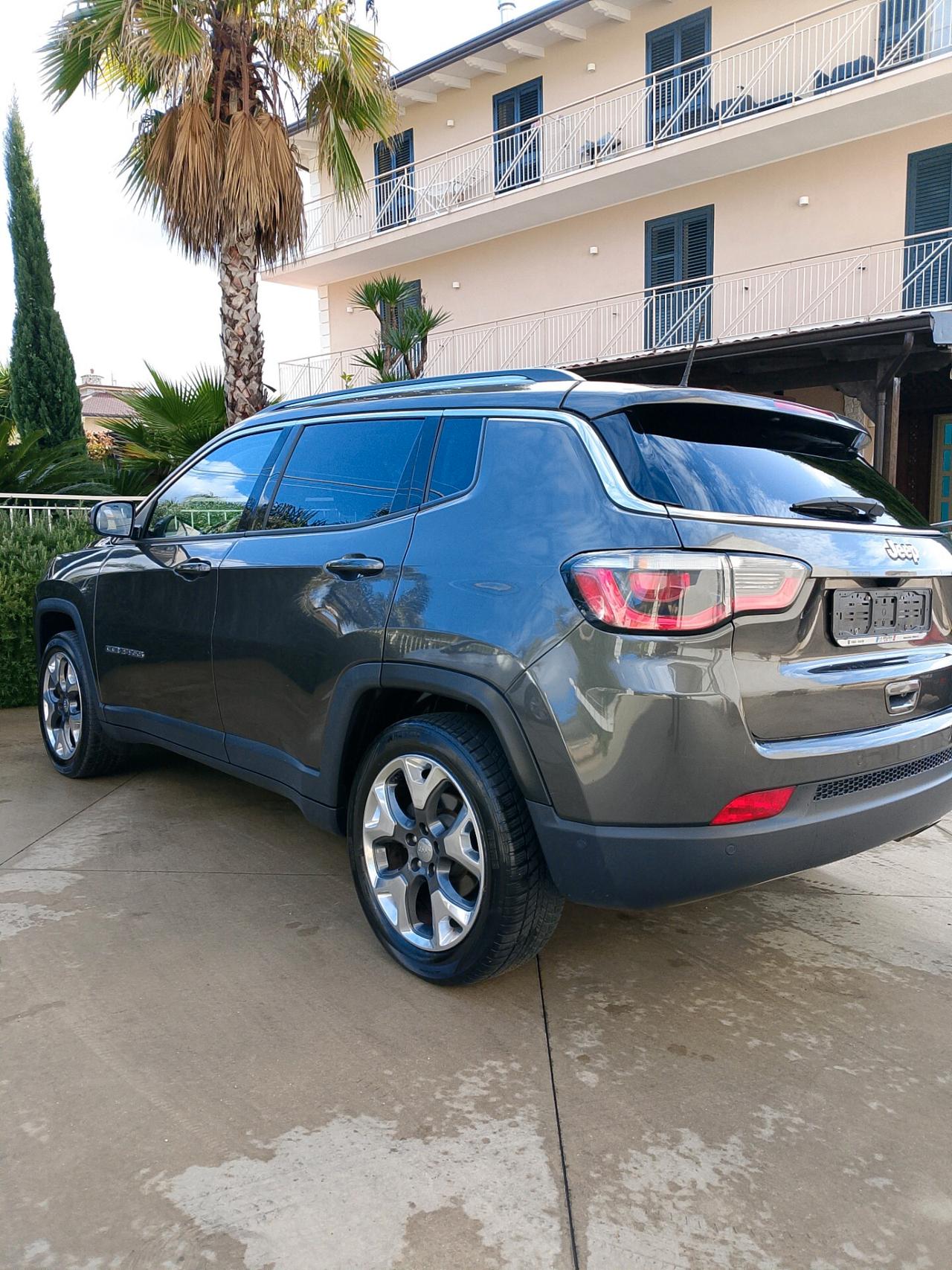 Jeep Compass 1.6 Multijet II 2WD Limited