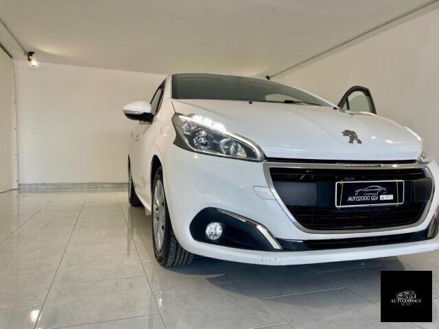 PEUGEOT 208 2018 1.6 HDI 105 CV 6 MARCE FULL