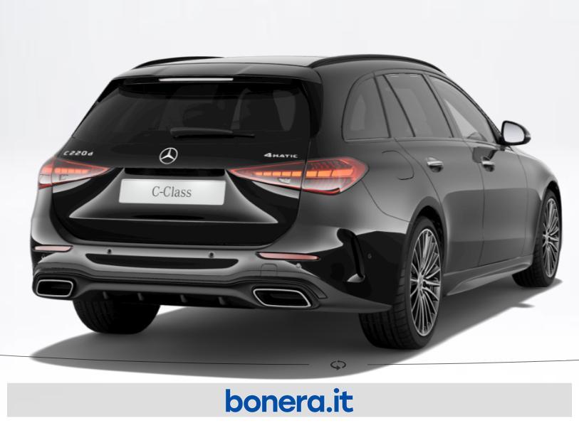 Mercedes Classe C 220 220 d Mild hybrid AMG Line Advanced Plus 4Matic 9G-Tronic