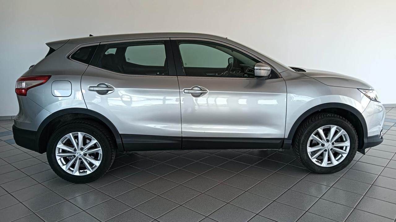 Nissan Qashqai 1.5 dCi Business