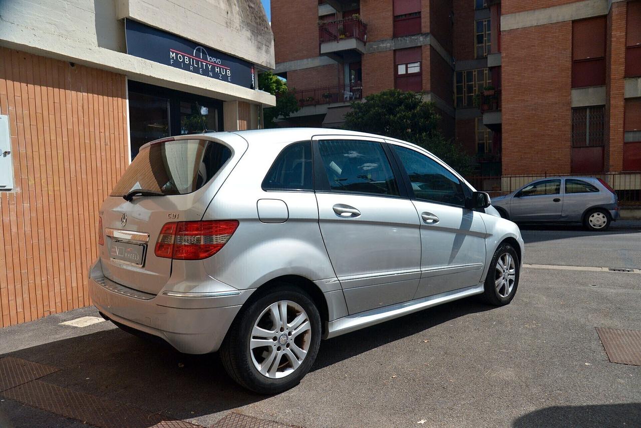 Mercedes-benz B 180 B 180 CDI Executive