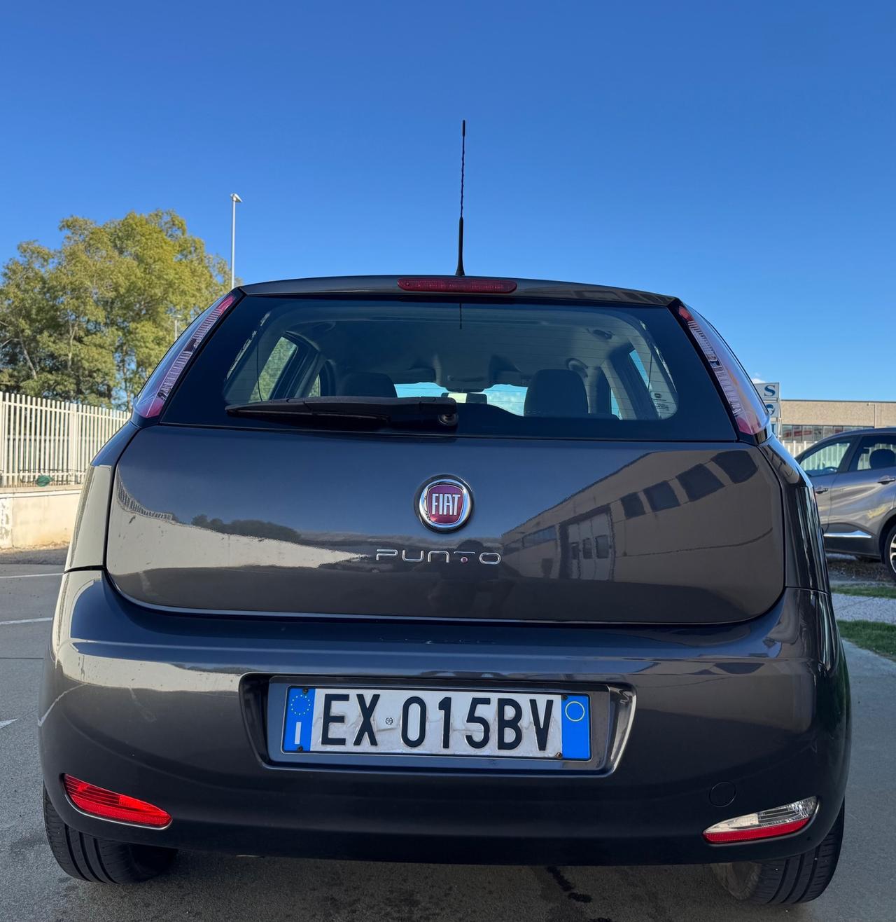 Fiat Punto 1.3 MJT II 75 CV -SOLO 142.000 KM-