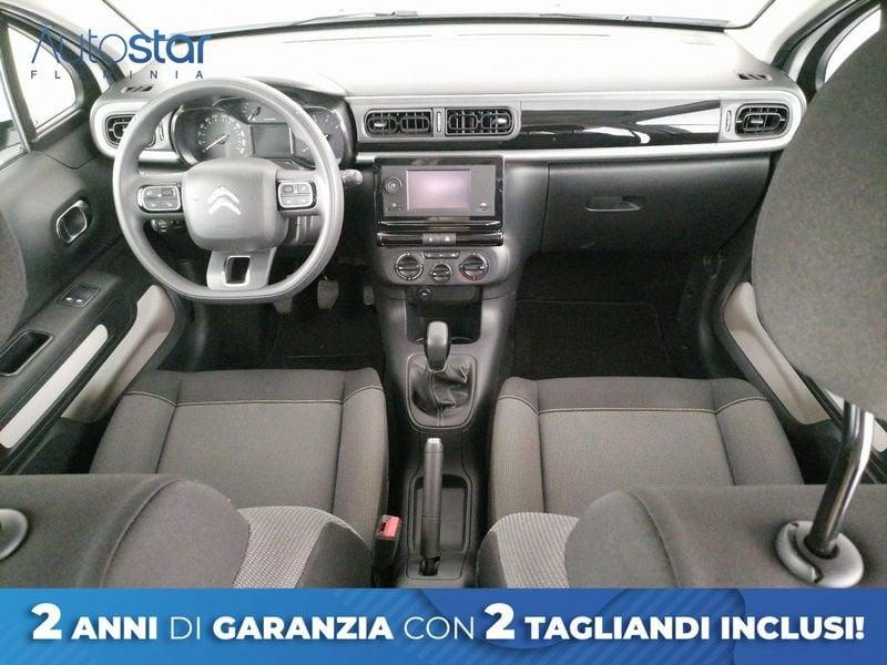 Citroën C3 1.2 puretech You! s&s 83cv