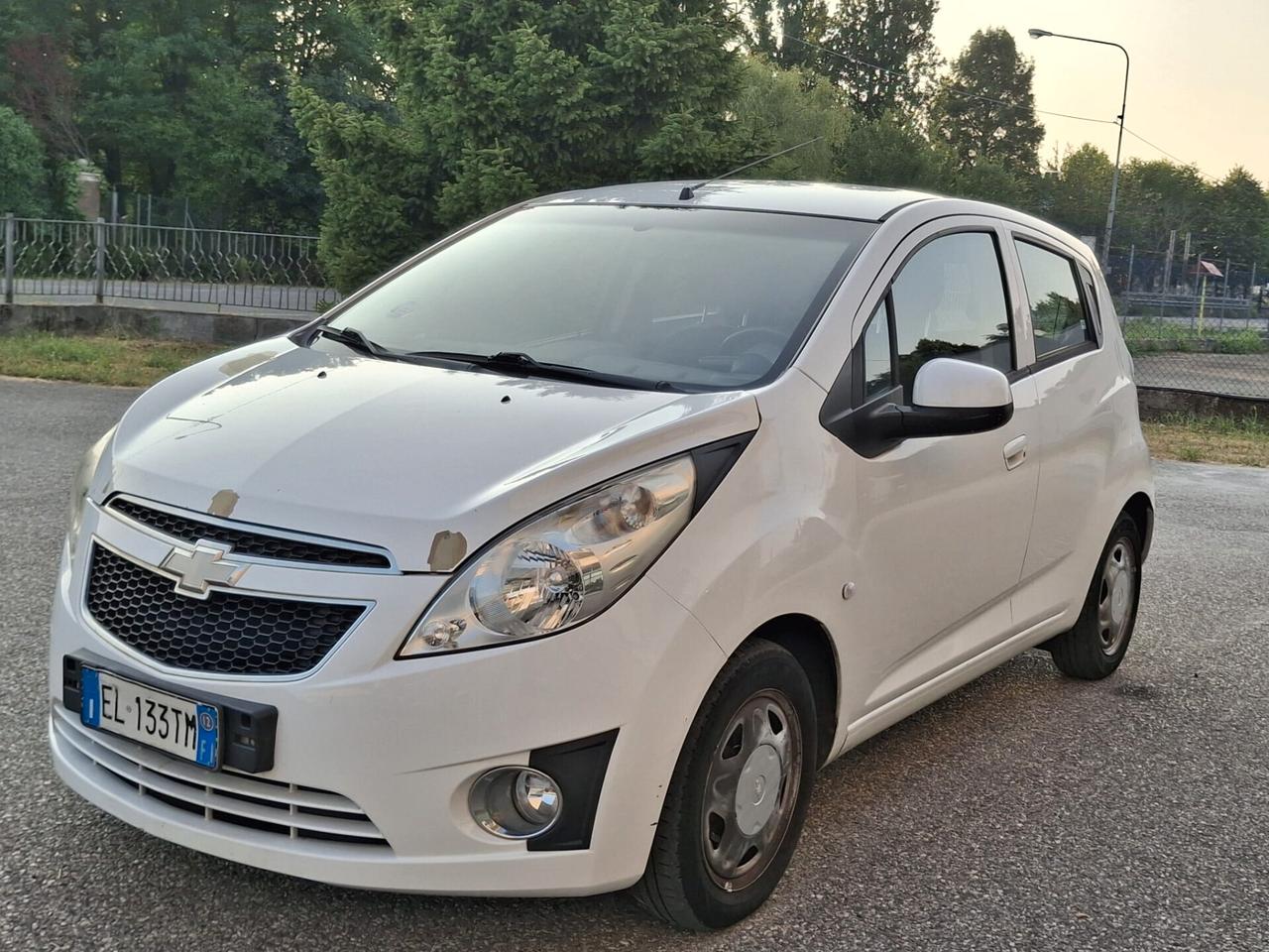 Chevrolet Spark 1.0 LS GPL