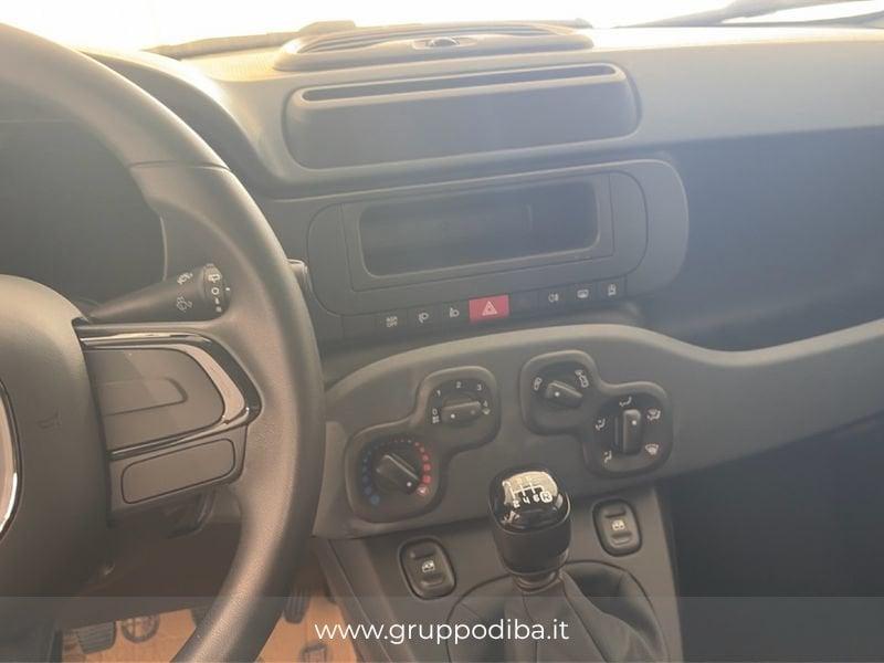 FIAT Pandina 1NA My26 1.0 65cv Hybrid Pop