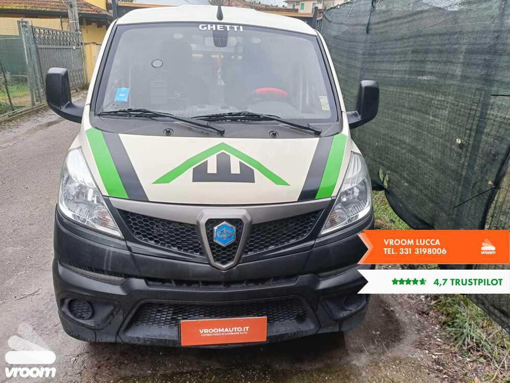 PIAGGIO Porter NP6 Porter NP6 1.5 PM-RG Short R...