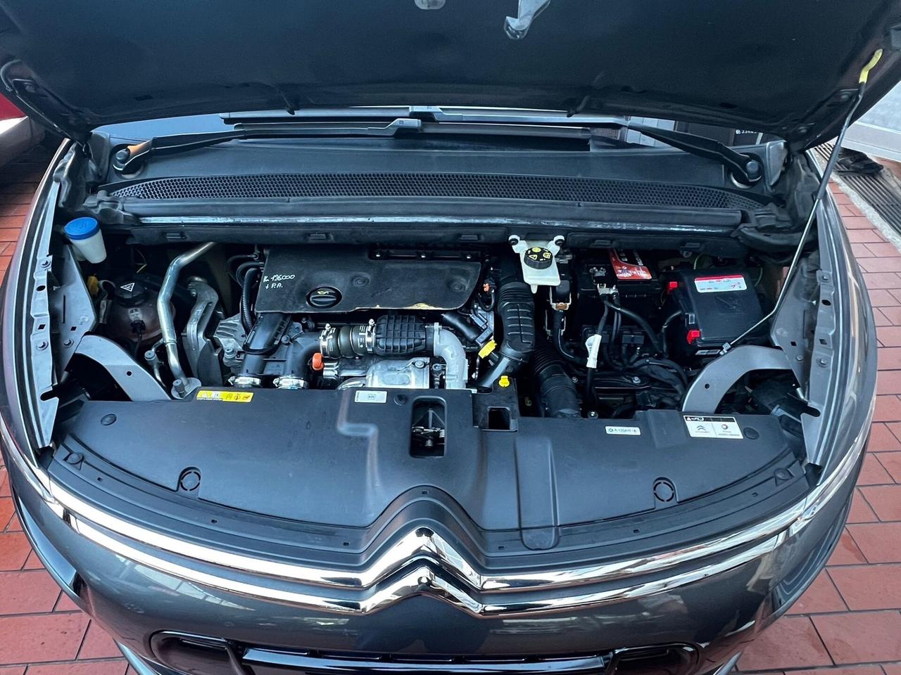 Citroen Grand C4 Picasso BlueHDi 120 S&S EAT6 Shine