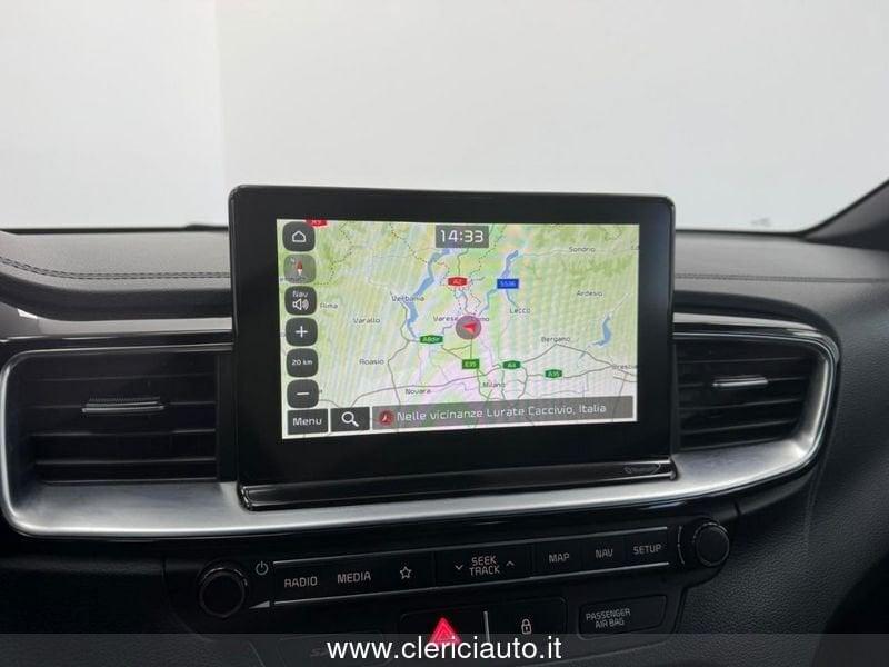 KIA ProCeed 1.4 T-GDI DCT GT Line