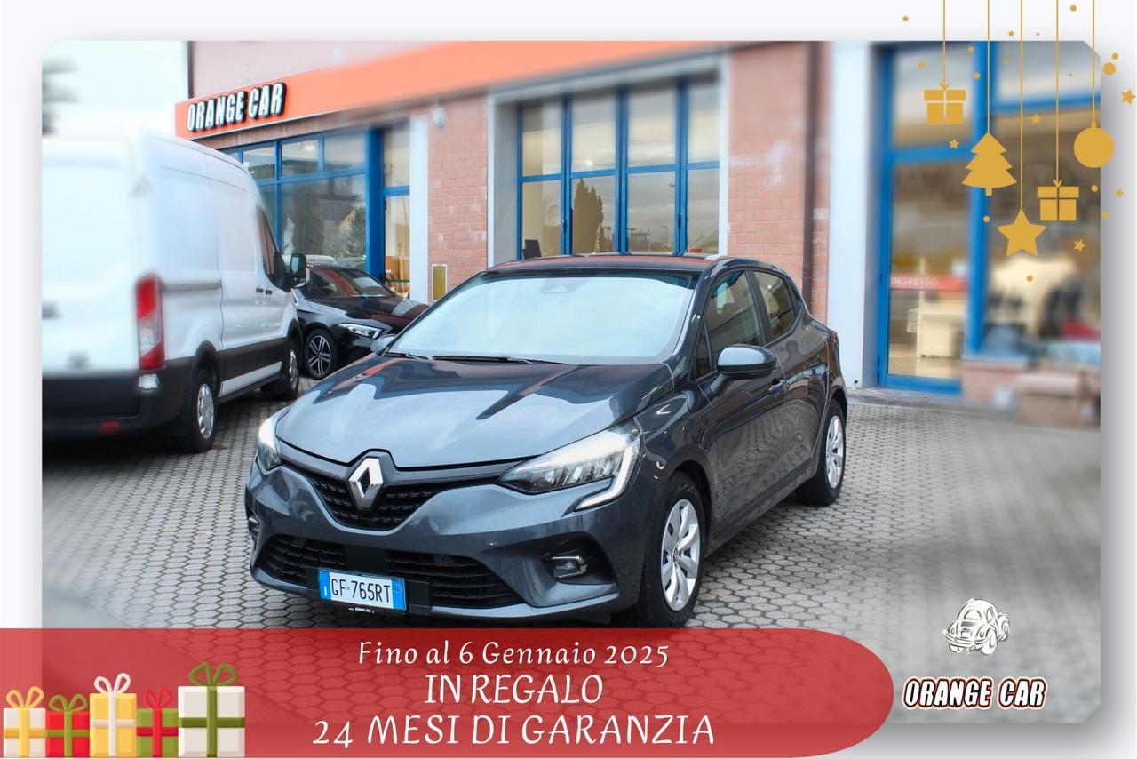 Renault Clio 1.0 TCe 100 CV GPL 5 porte Business