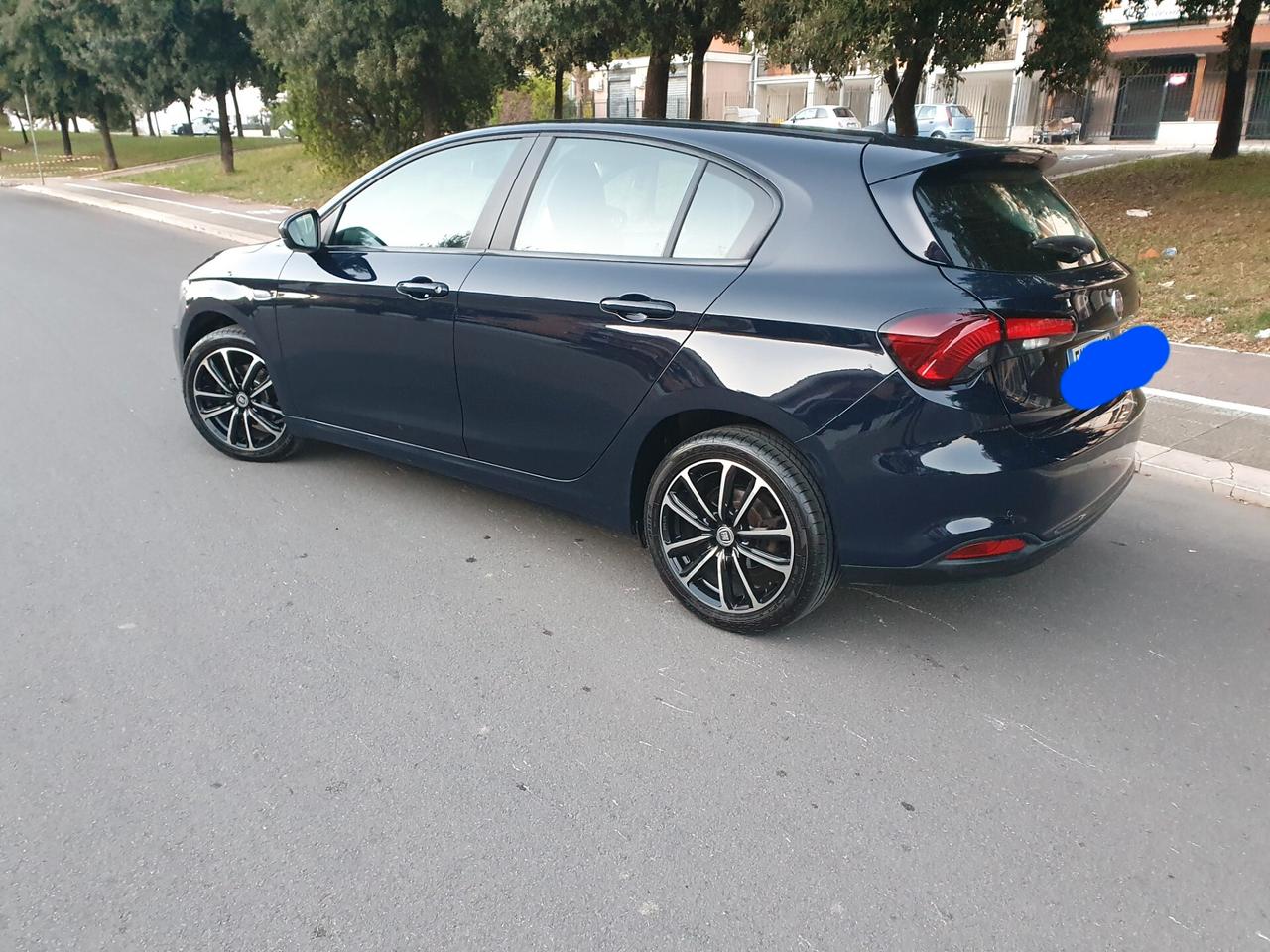 Fiat tipo 1.3 multijet 95cv s&s easy anno 2018