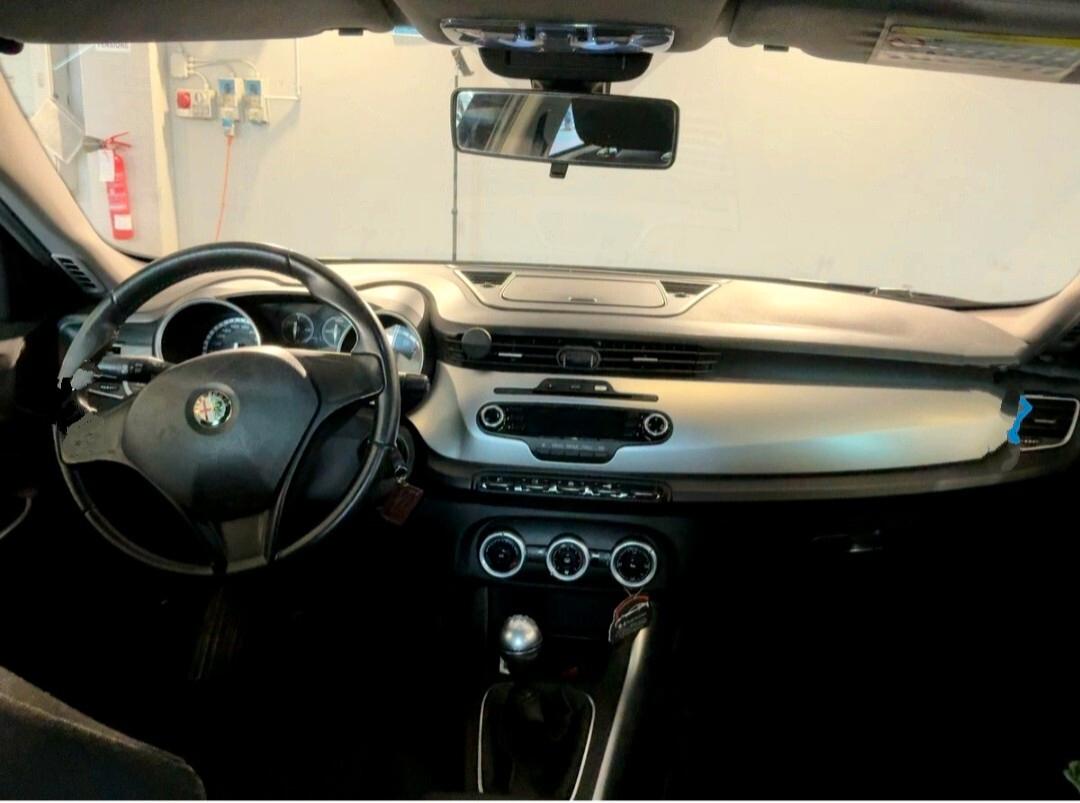 Alfa Romeo Giulietta 1.4 Turbo 120 CV