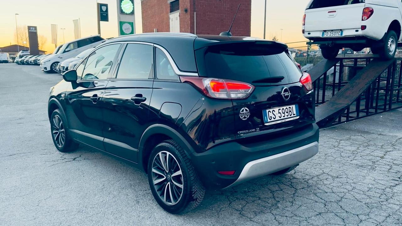 Opel Crossland X 1.2 Turbo 12V 130 CV Start&Stop Ultimate