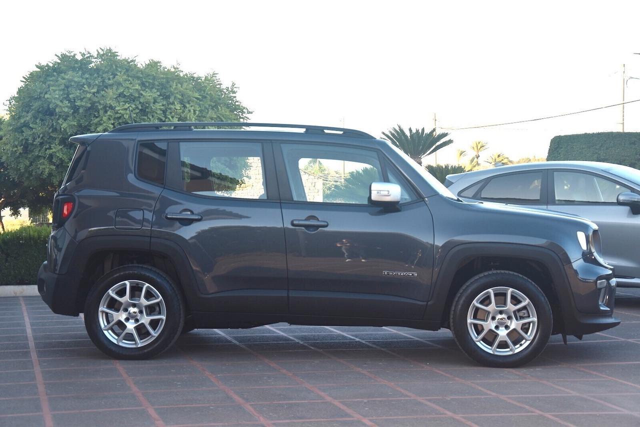 Jeep Renegade 1.3 T4 190cv PHEV 4xe AT6 Limited