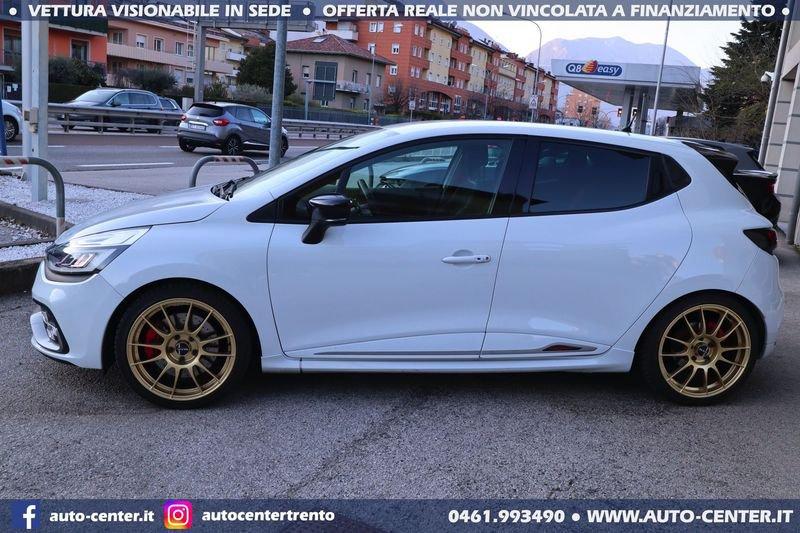 Renault Clio RS Trophy 220CV 5p AKRAPOVIC