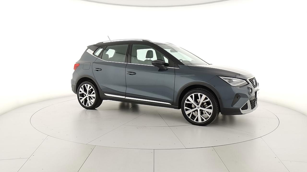 SEAT Arona 2022 - Arona 1.0 ecotsi Xperience 110cv