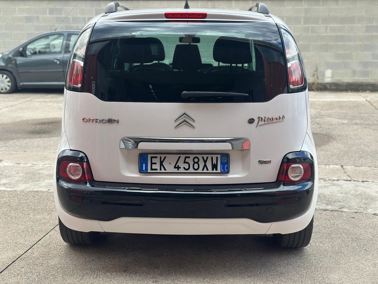 Citroen C3 Picasso 1.6 e-HDi 90 airdream CMP6 Seduction