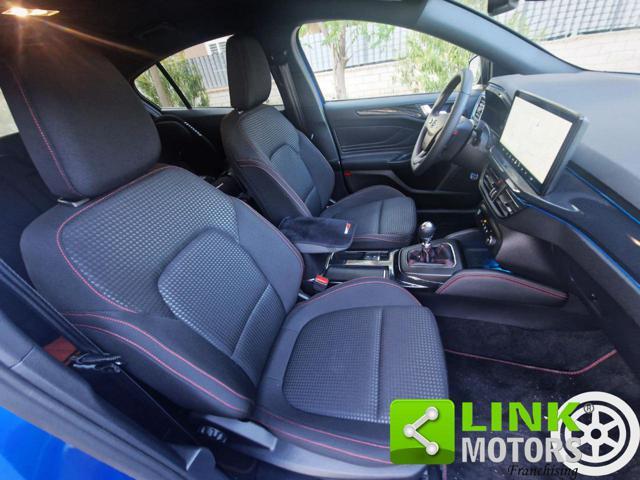 FORD Focus 1.0 EcoBoost Hybrid UNICO PROPR.125 CV 5p. ST-Line